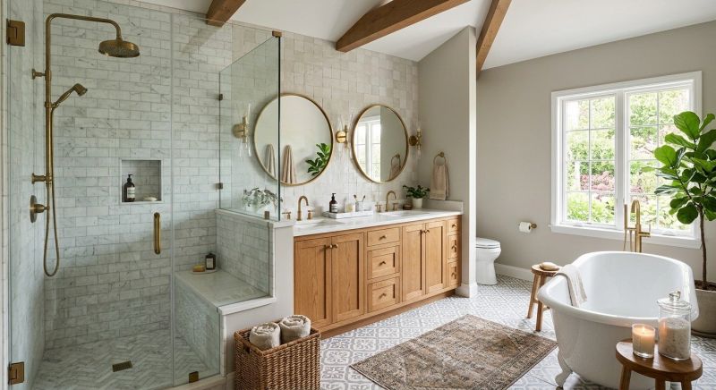 Bath Remodeling