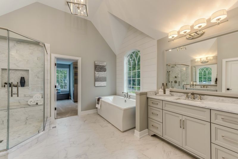 Luxury Bathroom Installation