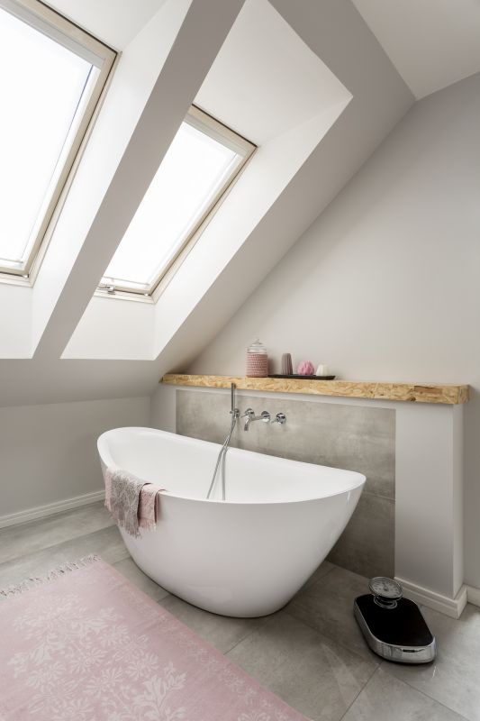 Attic Bathroom Remodeling in Mount Pocono, PA