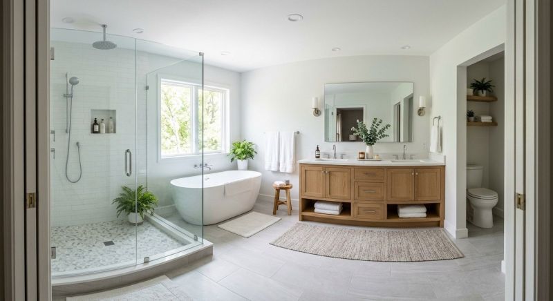 Bathroom Enlargement in Mount Pocono, PA