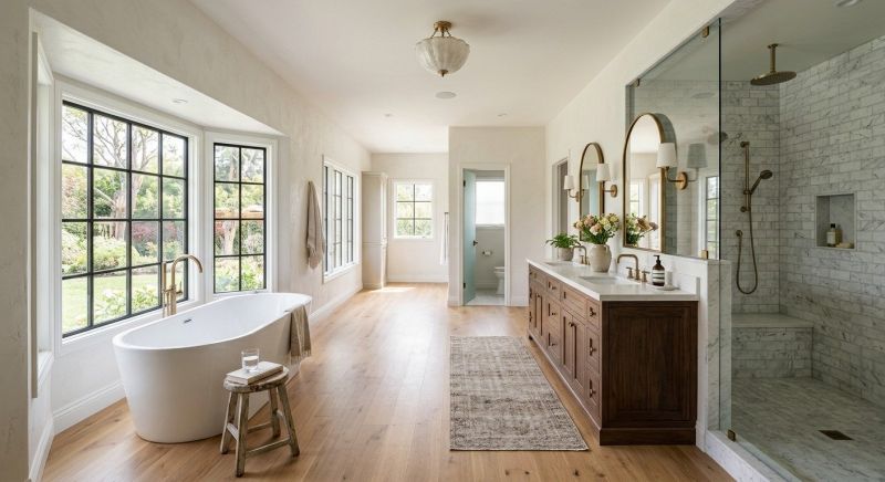 Bathroom Expansion in Mount Pocono, PA