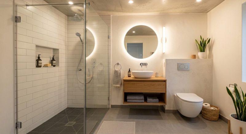 Bathroom Installation in Albrightsville, PA