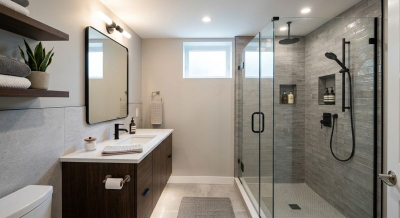 Bathroom Installation in Albrightsville, PA