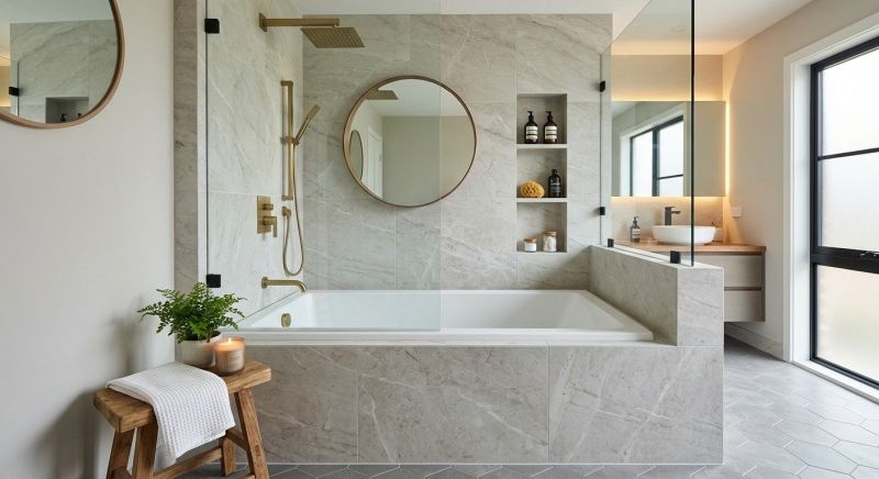 Bathroom Installation in Bushkill, PA