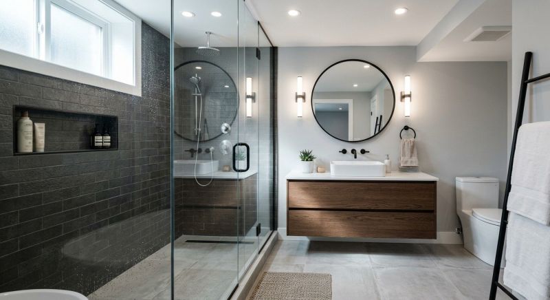 Bathroom Installation in Effort, PA