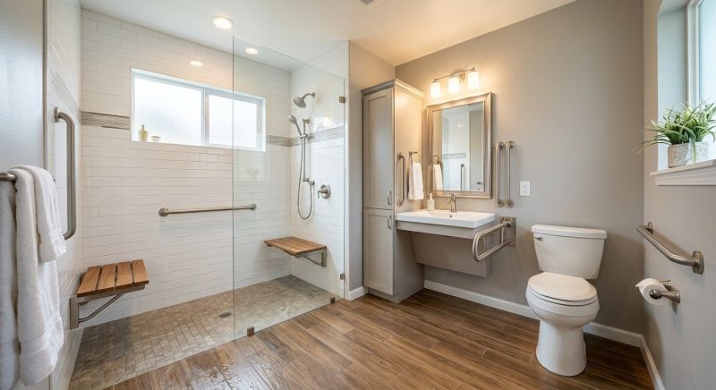 Bathroom Installation in Mount Bethel, PA