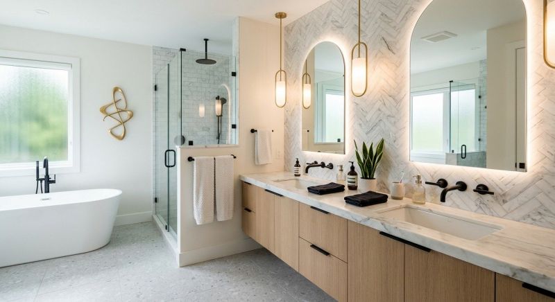 Bathroom Makeover Service in Lake Ariel, PA