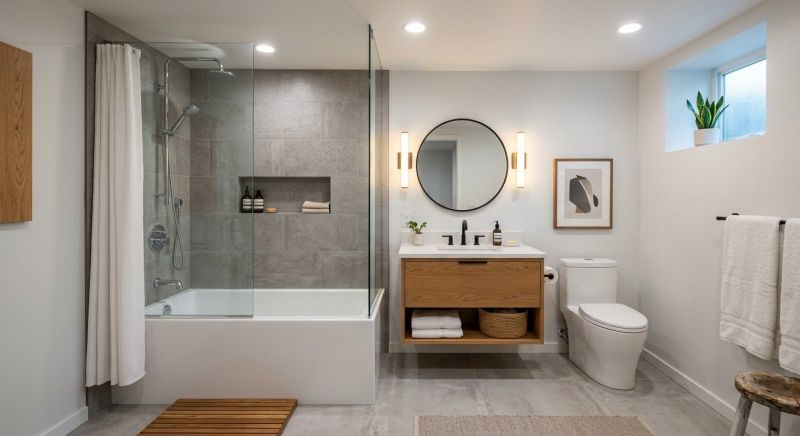 Bathroom Makeover Service in Lake Ariel, PA