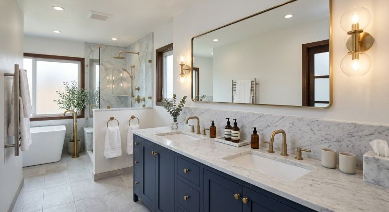Bathroom Makeover Service in Long Pond, PA