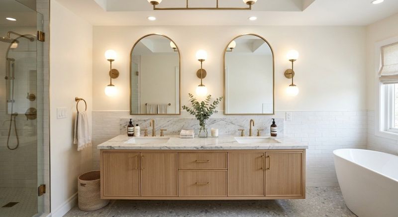 Bathroom Makeover Service in Saylorsburg, PA