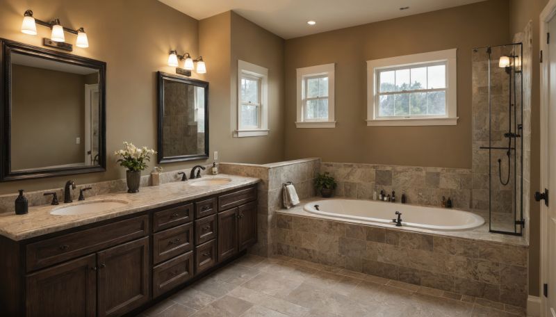 Bathroom Remodeling in Tafton, PA