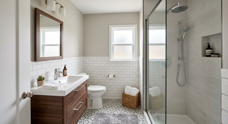 Bathroom Renovation in Albrightsville, PA