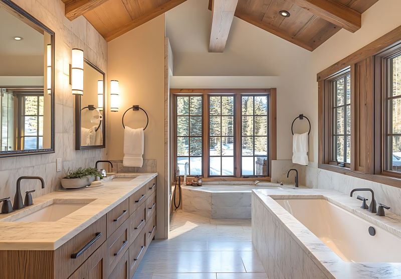 Bathroom Renovation in Blakeslee, PA