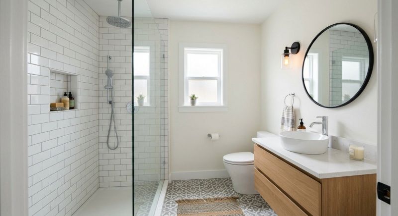 Bathroom Renovation in Saylorsburg, PA