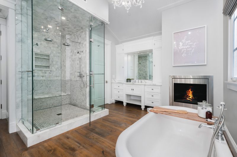 Luxury Bathroom Installation in Mount Pocono, PA