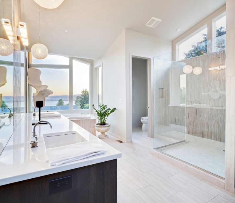 Luxury Bathroom Remodeling in Mount Pocono, PA