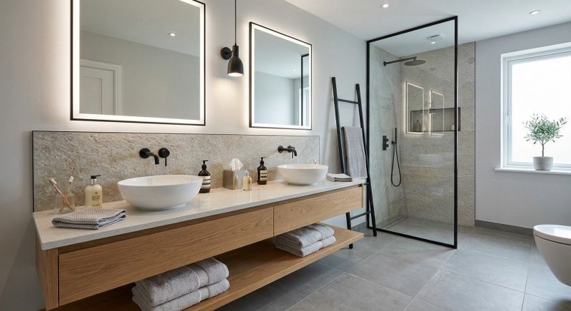Master Bathroom Remodeling in Mount Pocono, PA