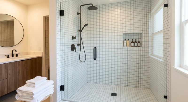 Porcelain Shower Replacement in Mount Pocono, PA