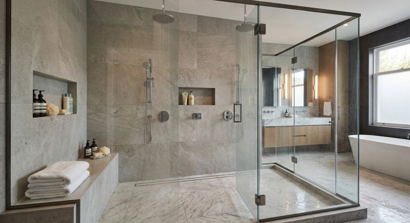 Porcelain Shower Replacement in Mount Pocono, PA