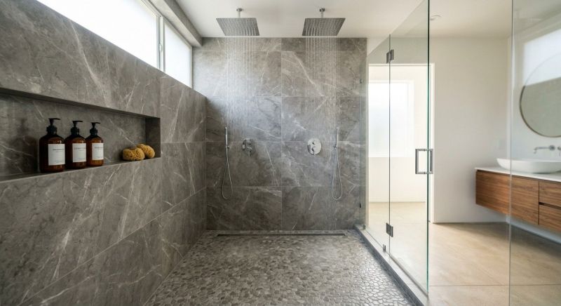 Shower Enlargement in Tafton, PA