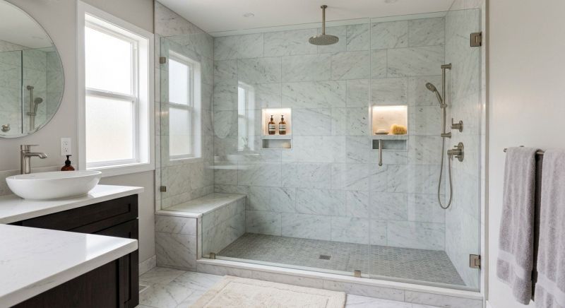Shower Remodeling in Blairstown, NJ