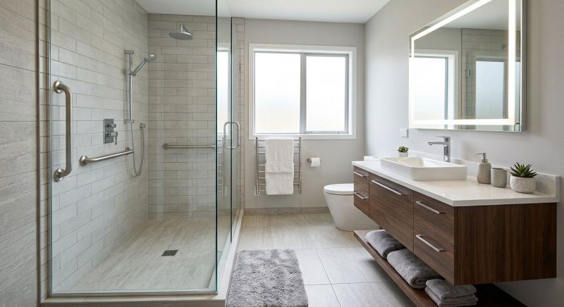 Shower Remodeling in Blairstown, NJ