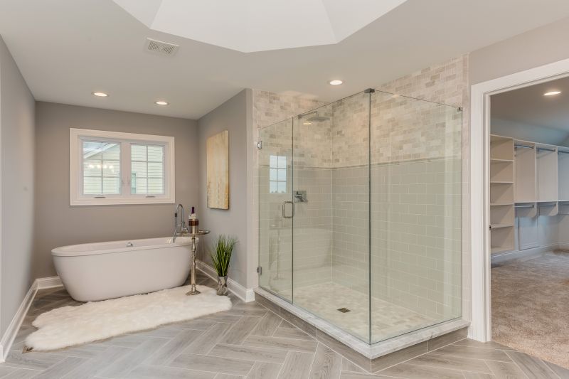 Shower Remodeling in Brodheadsville, PA