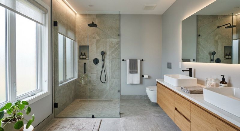 Shower Remodeling in Bushkill, PA