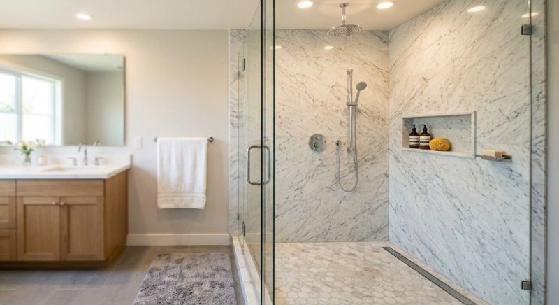 Shower Remodeling in Cresco, PA