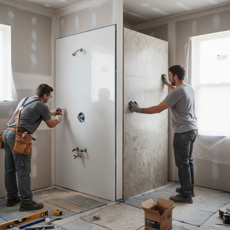 Shower Remodeling in Dingmans Ferry, PA