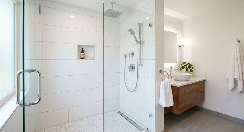 Shower Remodeling in Lake Ariel, PA