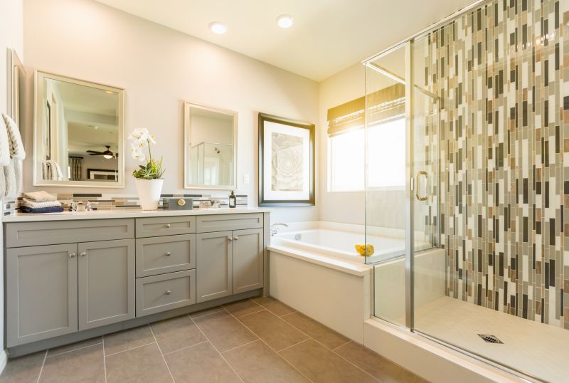 Shower Remodeling in Long Pond, PA