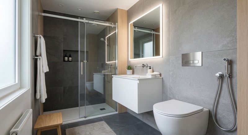 Shower Remodeling in Long Pond, PA