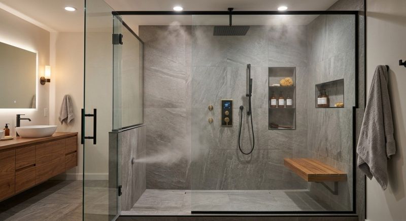 Shower Remodeling in Newfoundland, PA