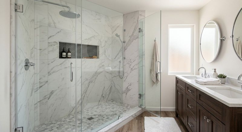 Shower Remodeling in Pocono Manor, PA