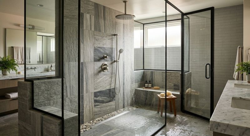 Shower Renovation in Blairstown, NJ