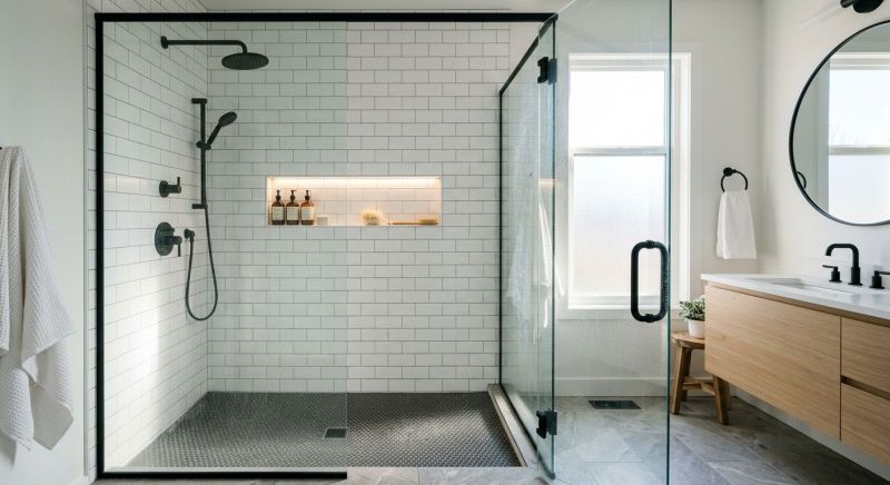 Shower Renovation in Blakeslee, PA