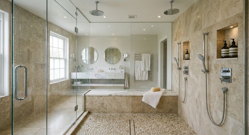 Shower Renovation in East Stroudsburg, PA