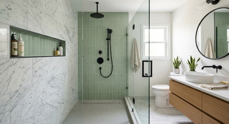 Shower Renovation in Mount Pocono, PA