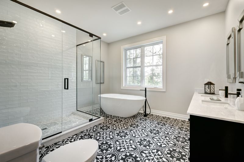 Shower Renovation in Monroe County, PA