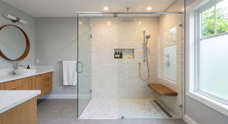 Shower Renovation in Scotrun, PA