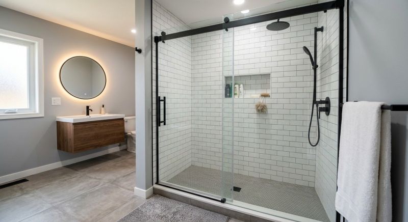 Tub To Shower Conversion in Bushkill, PA