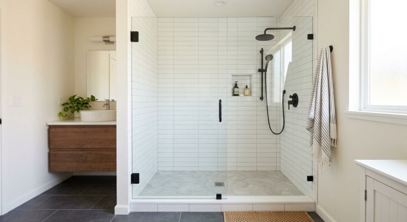 Tub To Shower Conversion in Lake Ariel, PA