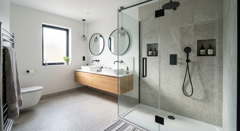 Tub To Shower Conversion in Long Pond, PA