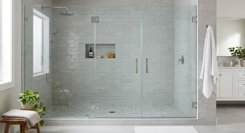Shower Renovation in Pocono Manor, PA